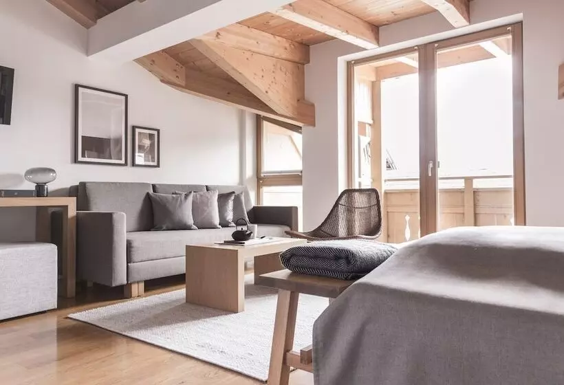 هتل Gebhard Boutique B&b
