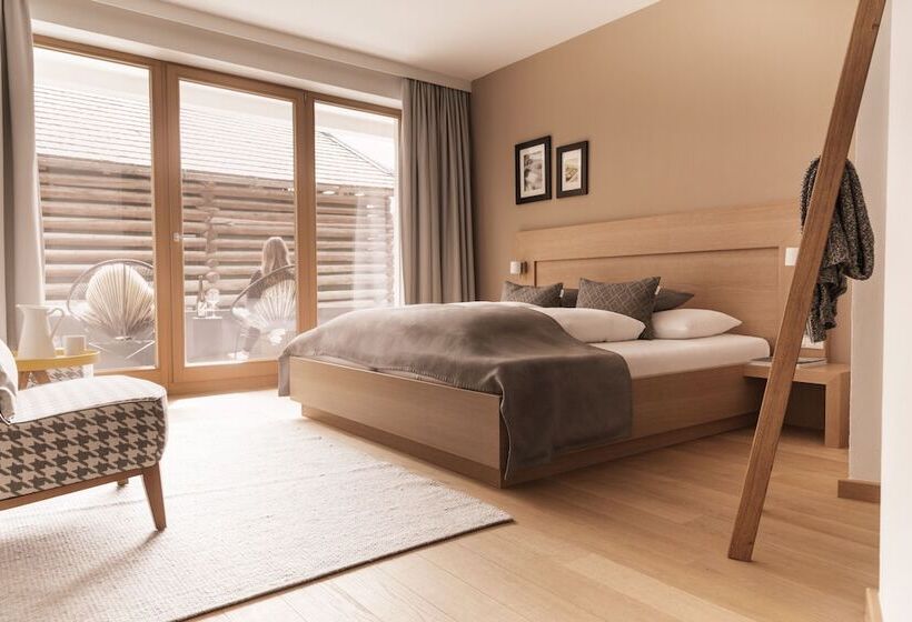 호텔 Gebhard Boutique B&b