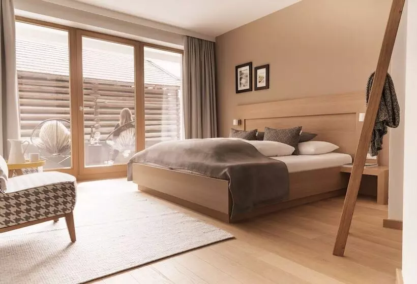 هتل Gebhard Boutique B&b