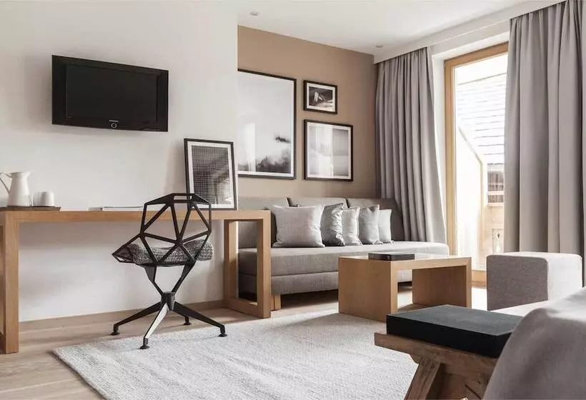 هتل Gebhard Boutique B&b