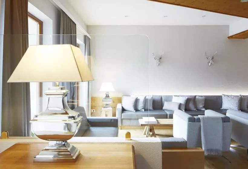 هتل Gebhard Boutique B&b