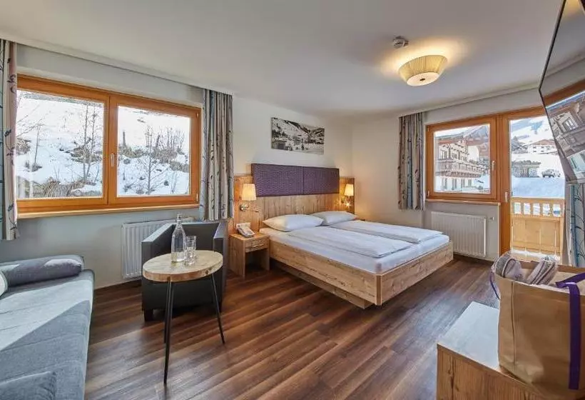 هتل Johanneshof   Dein Mountain Wohlfühl