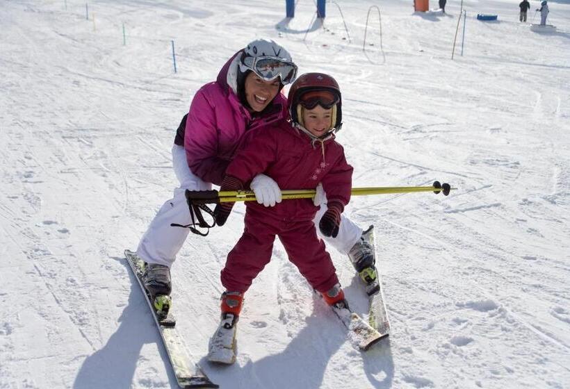 ホテル Johanneshof   Dein Mountain Wohlfühl