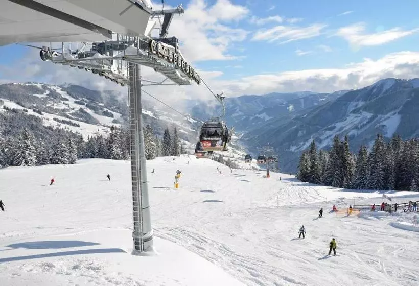 هتل Johanneshof   Dein Mountain Wohlfühl