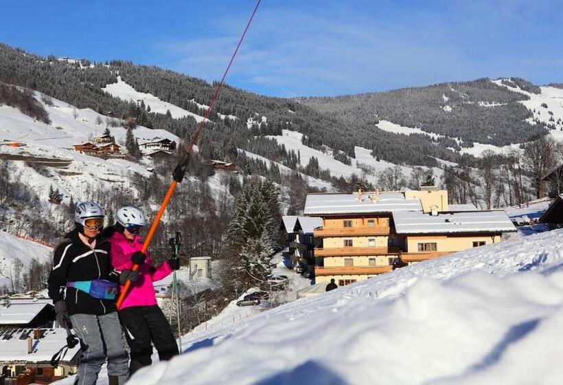 ホテル Johanneshof   Dein Mountain Wohlfühl