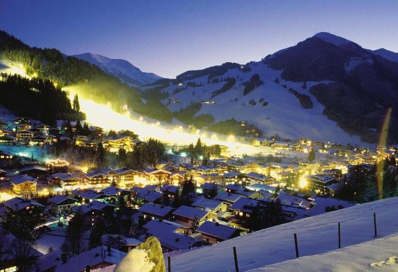 ホテル Johanneshof   Dein Mountain Wohlfühl