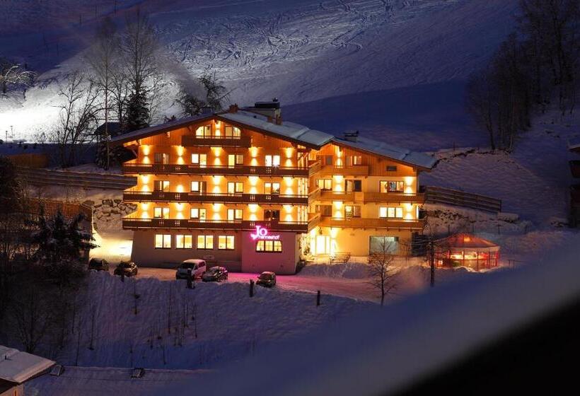 ホテル Johanneshof   Dein Mountain Wohlfühl