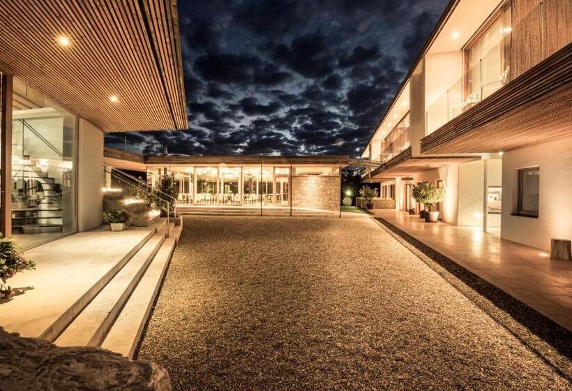 ホテル Malat Weingut Und