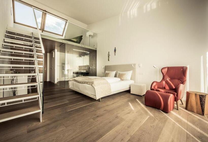 ホテル Malat Weingut Und