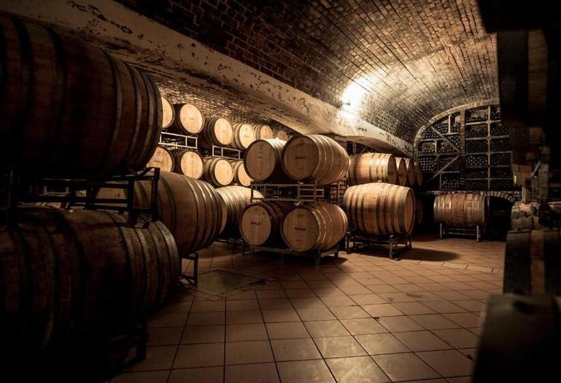 ホテル Malat Weingut Und