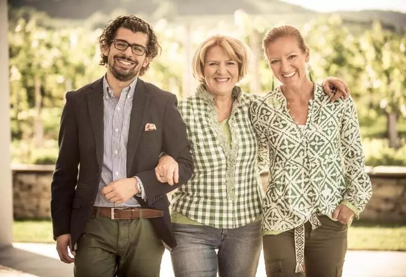 ホテル Malat Weingut Und