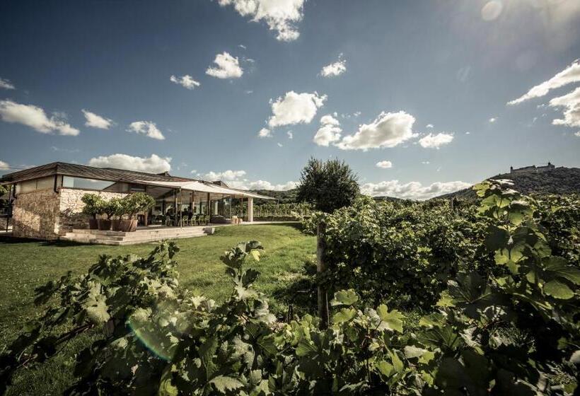 ホテル Malat Weingut Und