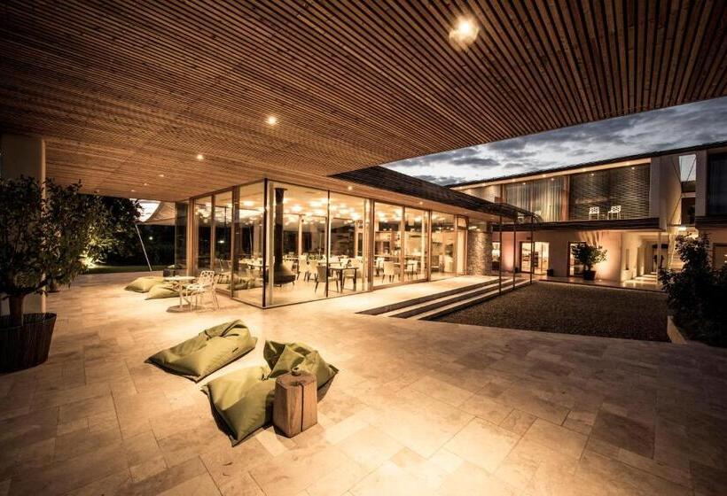 ホテル Malat Weingut Und