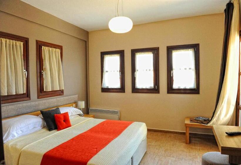 בית מלון כפרי Pilion Terra