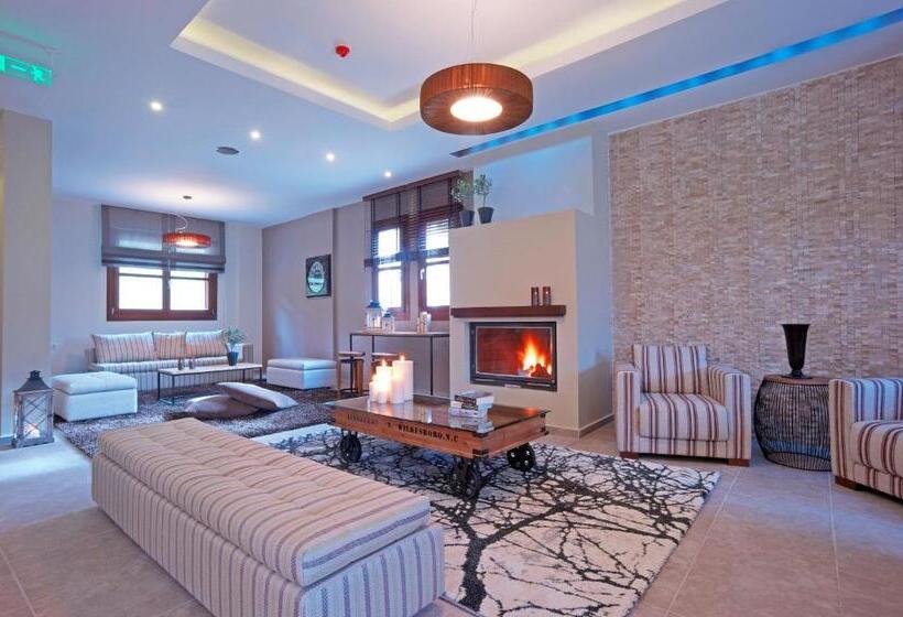 בית מלון כפרי Pilion Terra