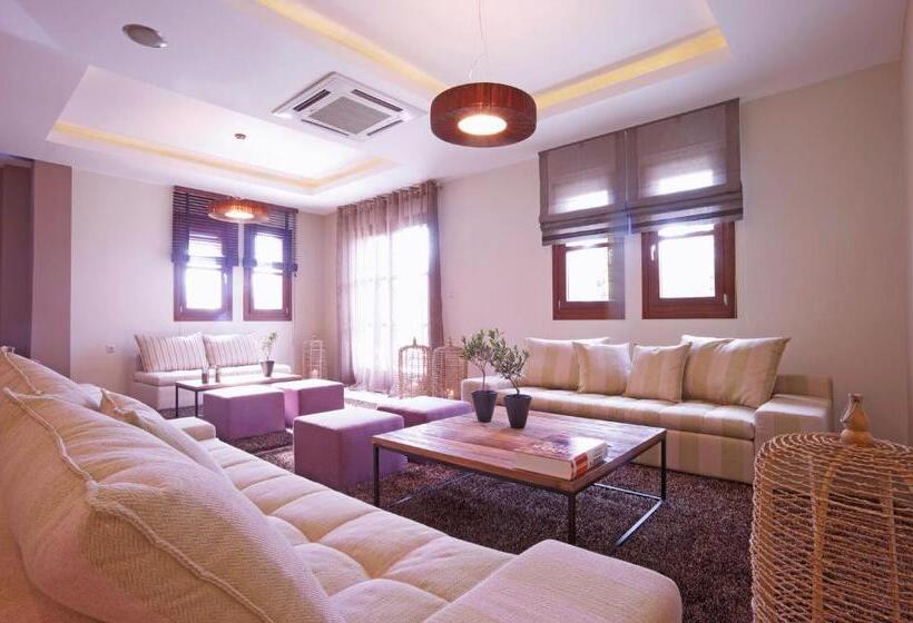 בית מלון כפרי Pilion Terra