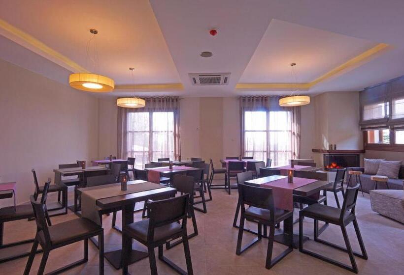 בית מלון כפרי Pilion Terra