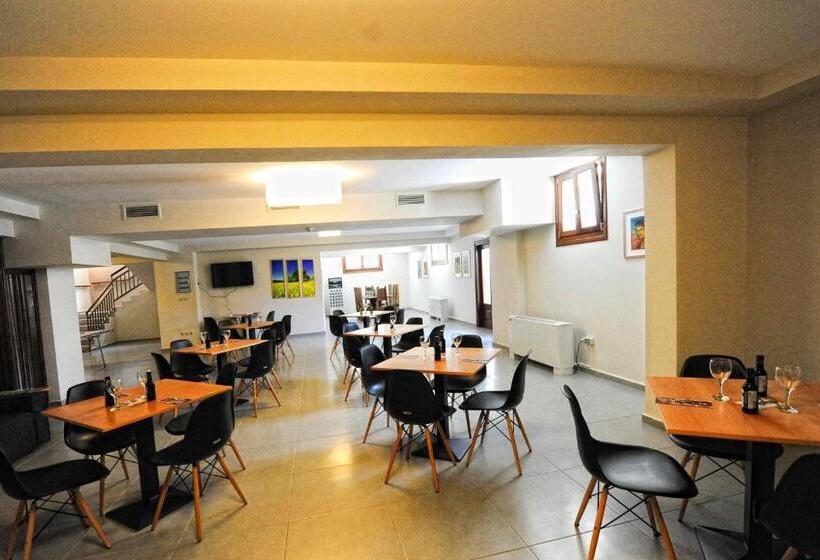 בית מלון כפרי Pilion Terra