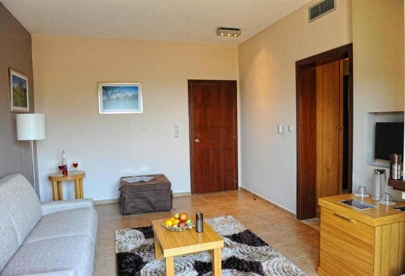 בית מלון כפרי Pilion Terra