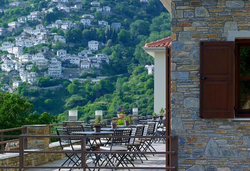 בית מלון כפרי Pilion Terra