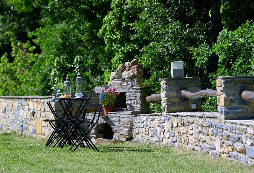 בית מלון כפרי Pilion Terra