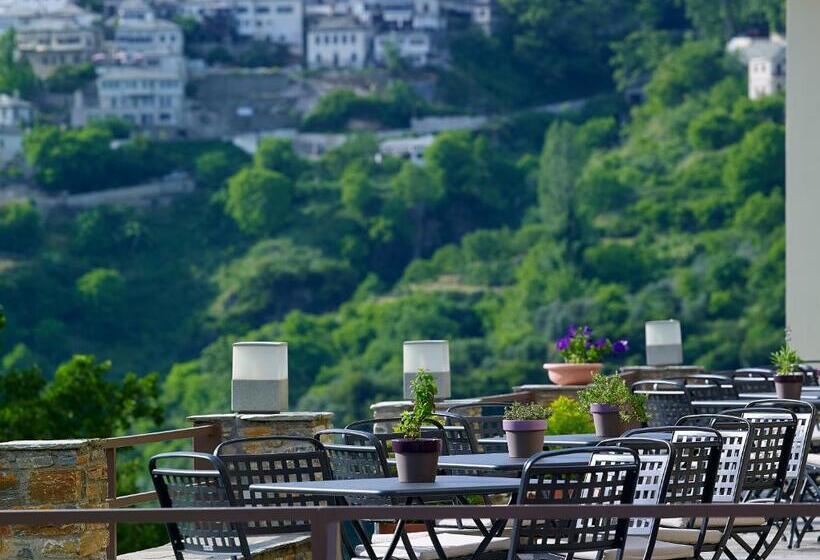 בית מלון כפרי Pilion Terra