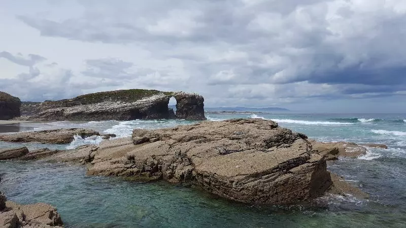 هتل Playa De Las Catedrales