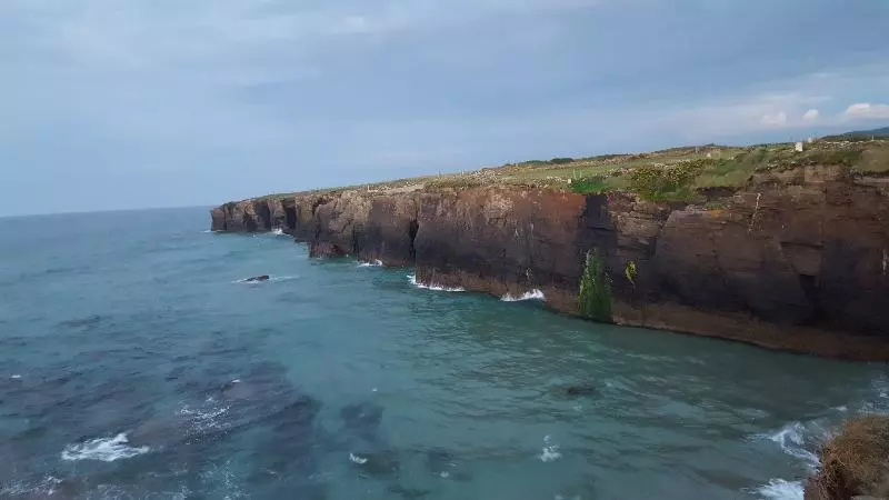 هتل Playa De Las Catedrales