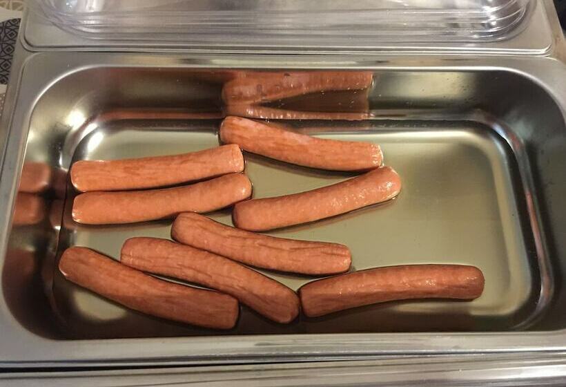 酒店 Restaurant De Viertorre