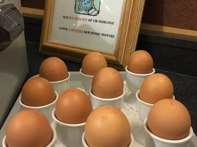 هتل Restaurant De Viertorre