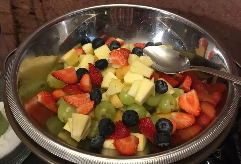 هتل Restaurant De Viertorre