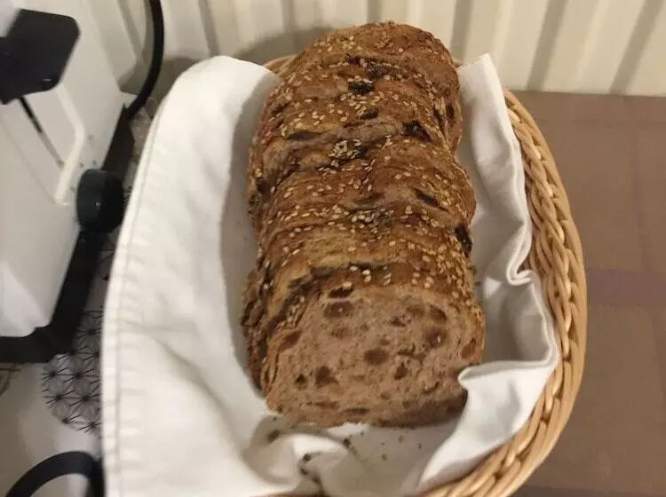 هتل Restaurant De Viertorre