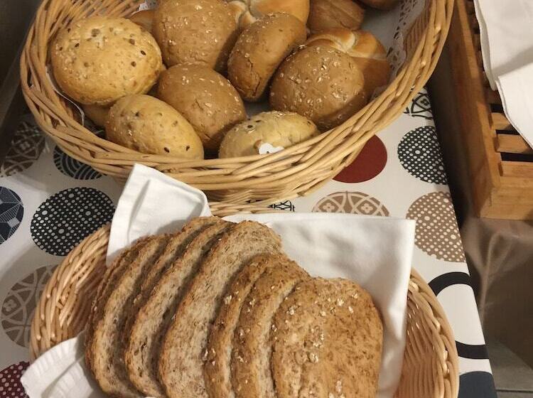 酒店 Restaurant De Viertorre