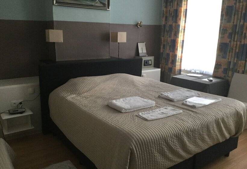 酒店 Restaurant De Viertorre