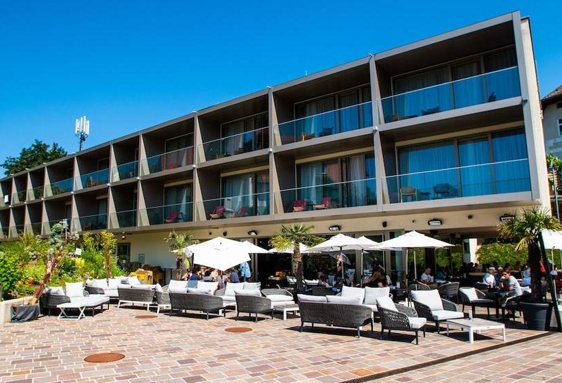 فندق Rocket Rooms Velden