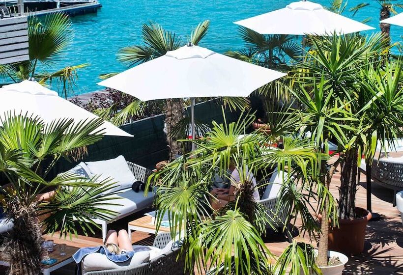 فندق Rocket Rooms Velden