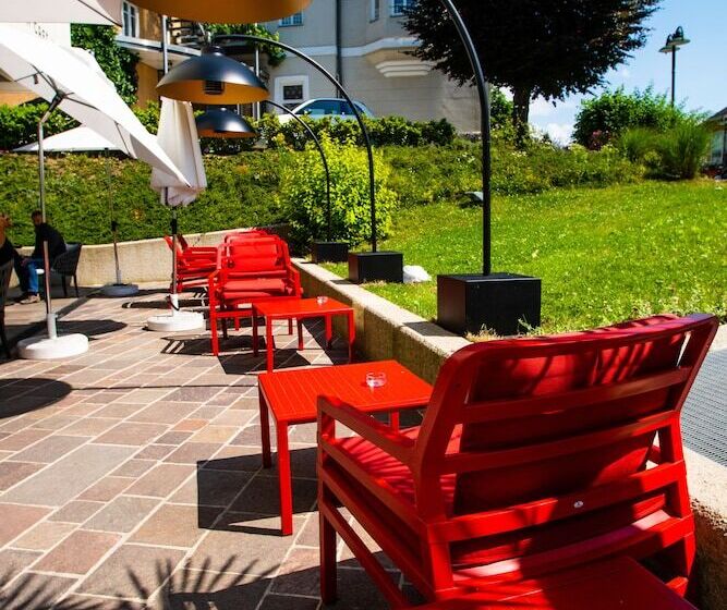 فندق Rocket Rooms Velden