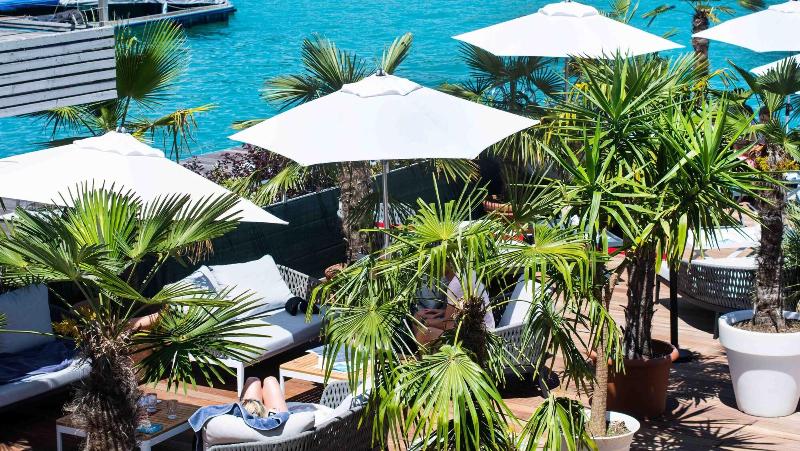 فندق Rocket Rooms Velden