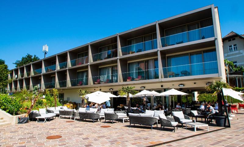 فندق Rocket Rooms Velden