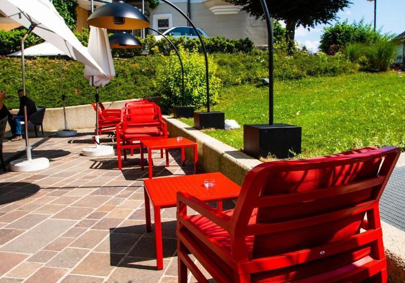 فندق Rocket Rooms Velden