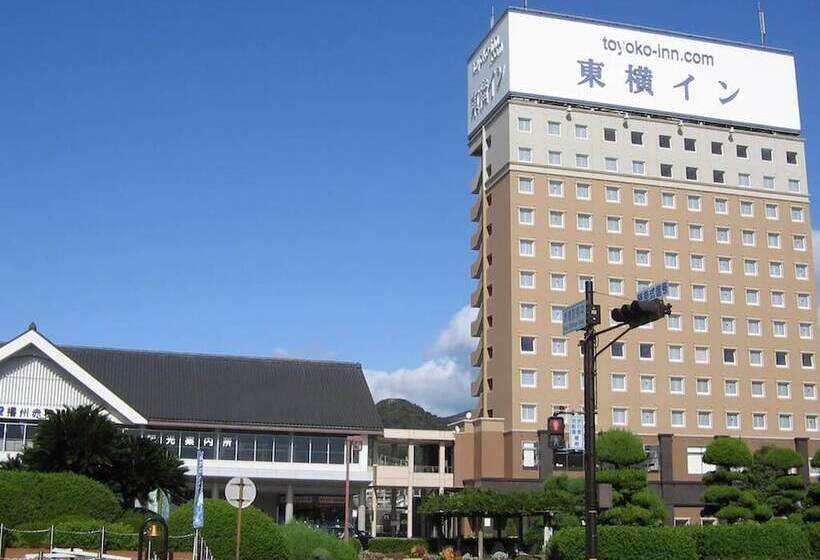 ホテル Toyoko Inn Banshu Ako Ekimae
