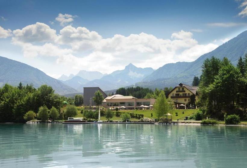 Отель Europarcs Rosental