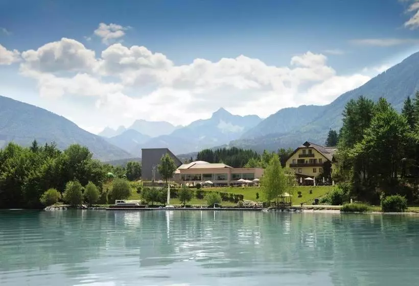 Hotelli Europarcs Rosental