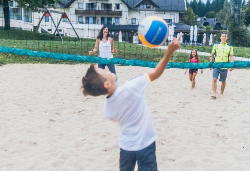 Отель Europarcs Rosental