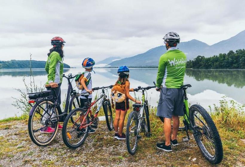 Отель Europarcs Rosental