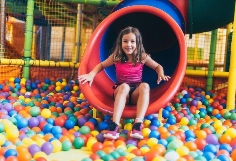 Отель Europarcs Rosental