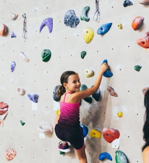 Отель Europarcs Rosental