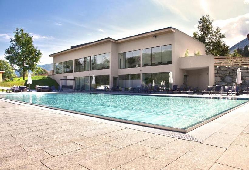 Отель Europarcs Rosental