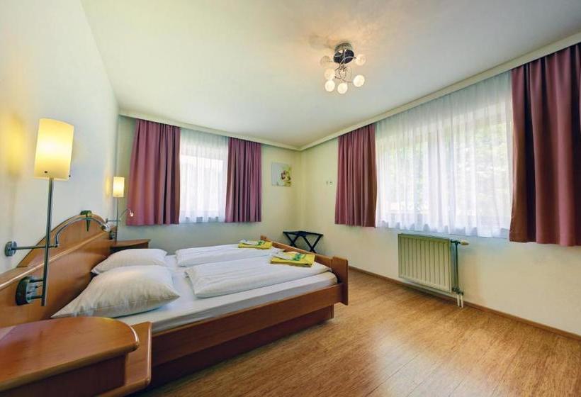 Отель Europarcs Rosental