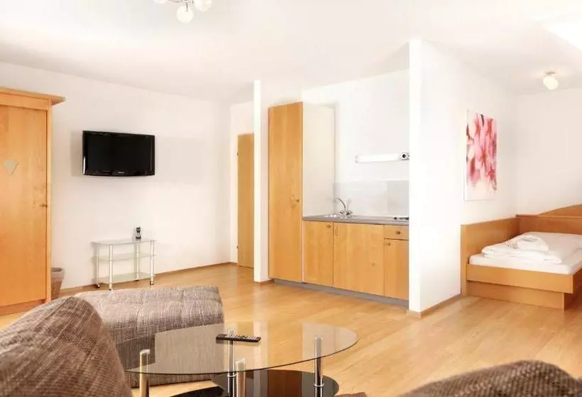 Hotelli Europarcs Rosental